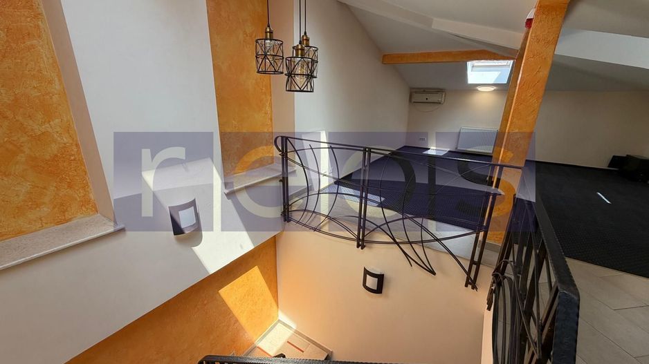 INCHIRIERE VILA | COTROCENI | 130MP | IDEAL OFFICE-CLINICA-SALON - Poză 8
