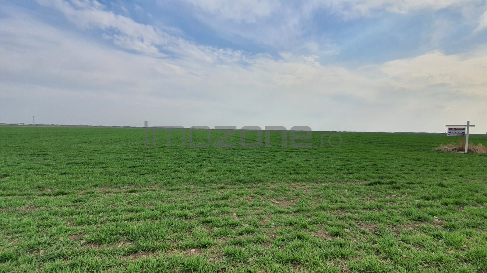 TEREN CU AUTORIZATIE DE CONSTRUIRE, 10.000 MP - 18 VILE, FRONT 90 ML - Poză 14