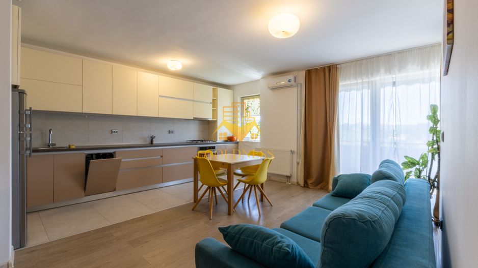 2 camere, bloc nou, parcare subterana Gheorgheni Soporului, Grand Park - Poză 1