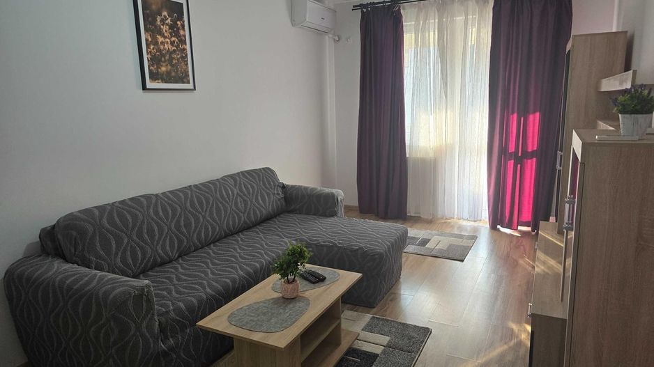 AP. 2 CAMERE AMURGULUI, PARCARE, BLOC NOU, CENTRALA, METROU 14 MINUTE - Poză 1