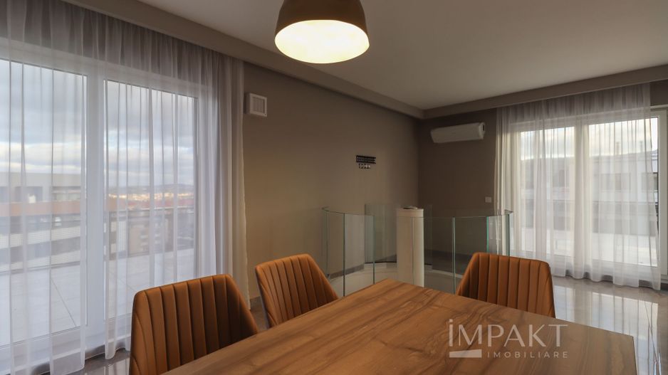 Penthouse de LUX in cartierul Buna Ziua - Poză 7