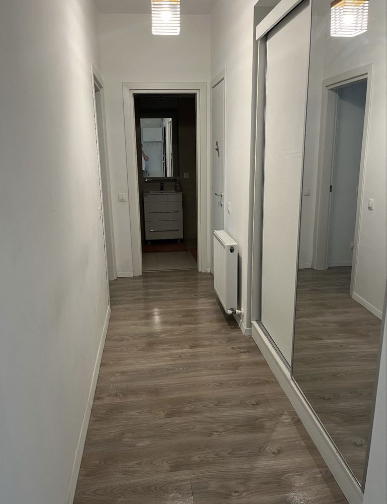 Prima inchiriere- Apartament 2 camere lux, centrala proprie, parcare inclusă - Poză 5