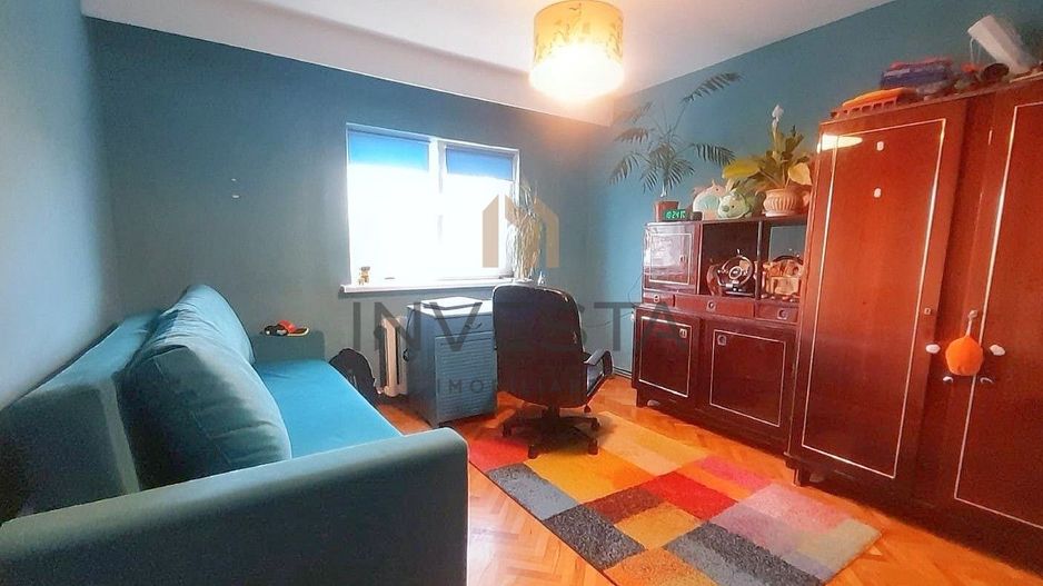 Apartament 2 camere decomandat, etaj intermediar, zona Marasti! - Poză 4