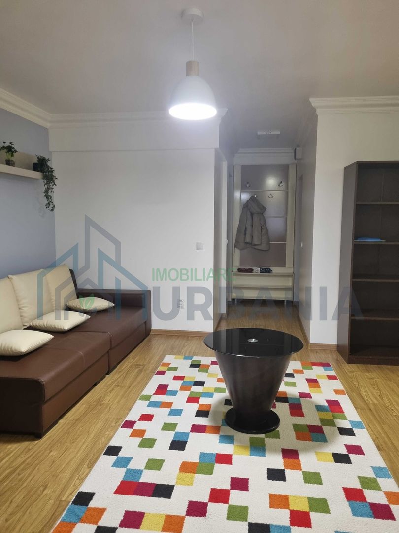 # vând apartament doua camere in Tudor Vladimirescu - Poză 1