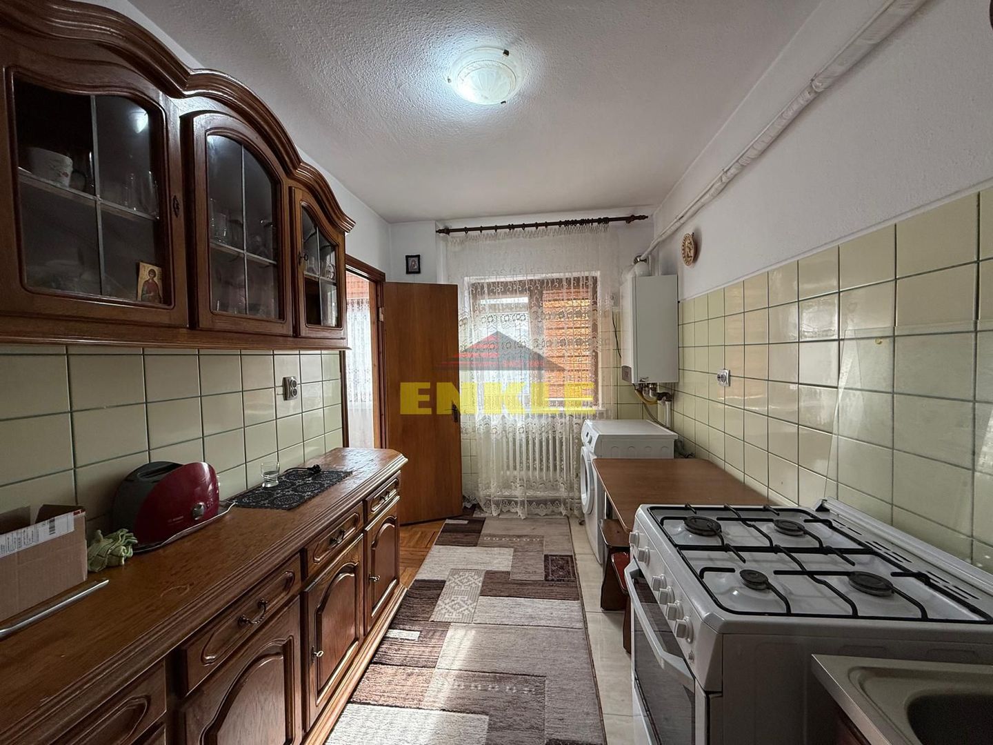 De vanzare apartament 3 camere decomandat,  Pietonalul Transilvaniei. - Poză 4