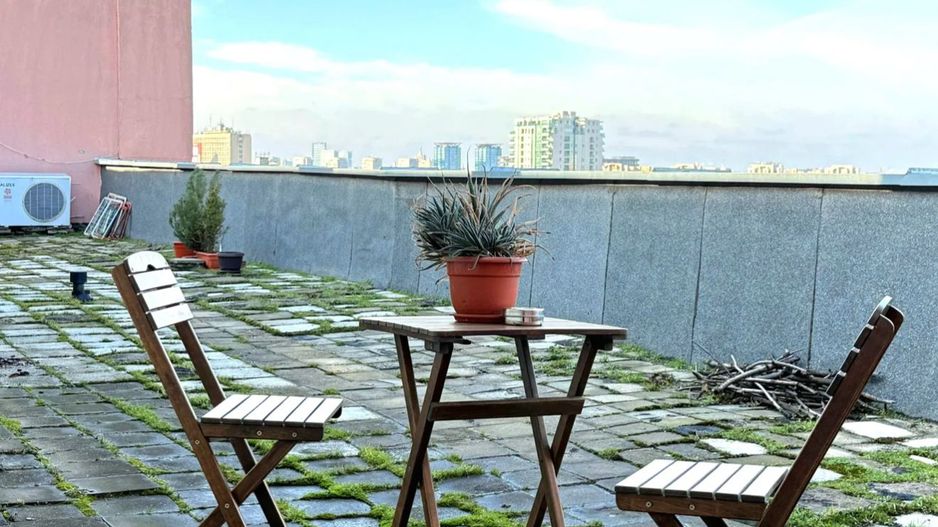 AP. 2 CAMERE STEFAN CEL MARE, BUCATARIE OPEN-SPACE, METROU 7 MINUTE - Poză 7