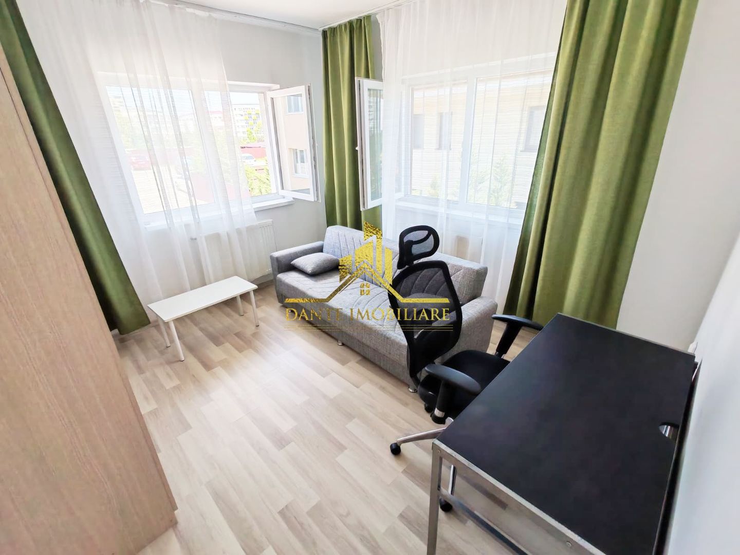 2 camere, decomandat, mobilat modern, parcare, Buna Ziua, zona AUDI - Poză 10