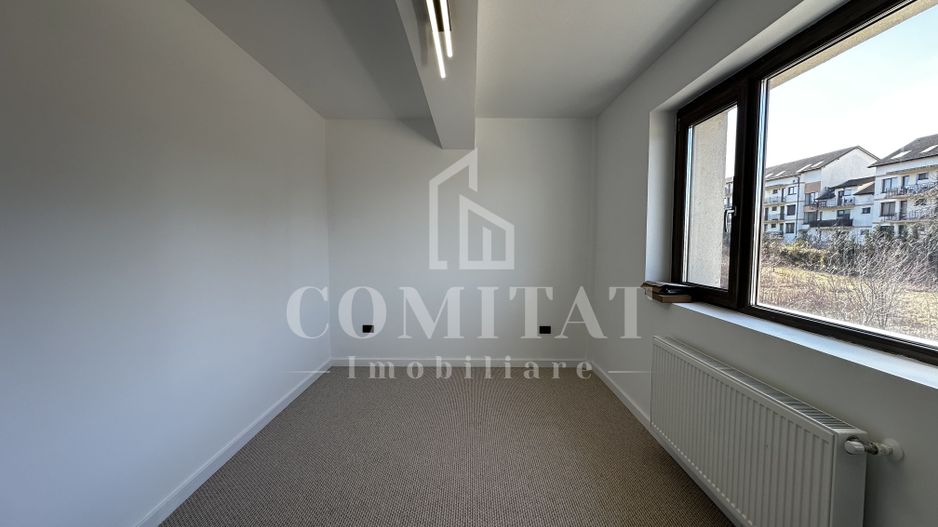 Apartament finisat | 3 camere | Bloc nou | Borhanci - Poză 5