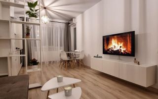 2 Camere - 42MP | Decomandat | 5/10 | Credit | Rotar Park Residence 2 - Poză 1
