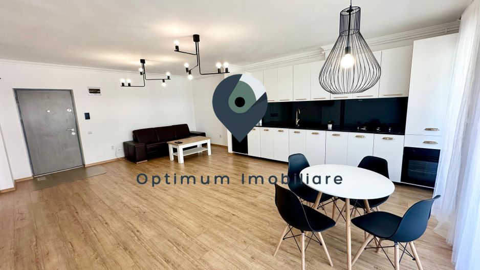 Apartament cu 2 camere de inchiriat, bloc nou, 55 mp in Floresti ! - Poză 2