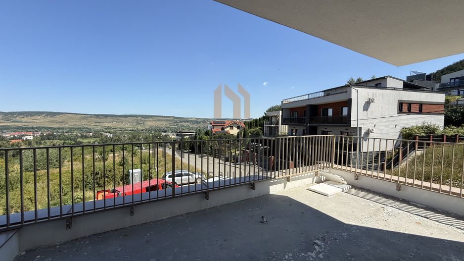 Duplex premium cu terasa panoramica de 75 mp, zona Vivo - Poză 4
