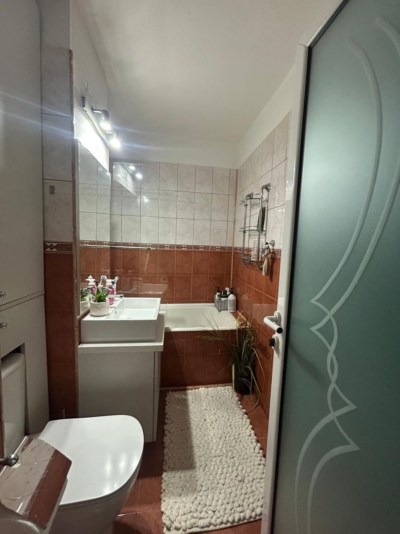3 camere - zona LIDL Andrei Muresanu - etaj 2/4 - mobilat si utilat - balcon - Poză 9