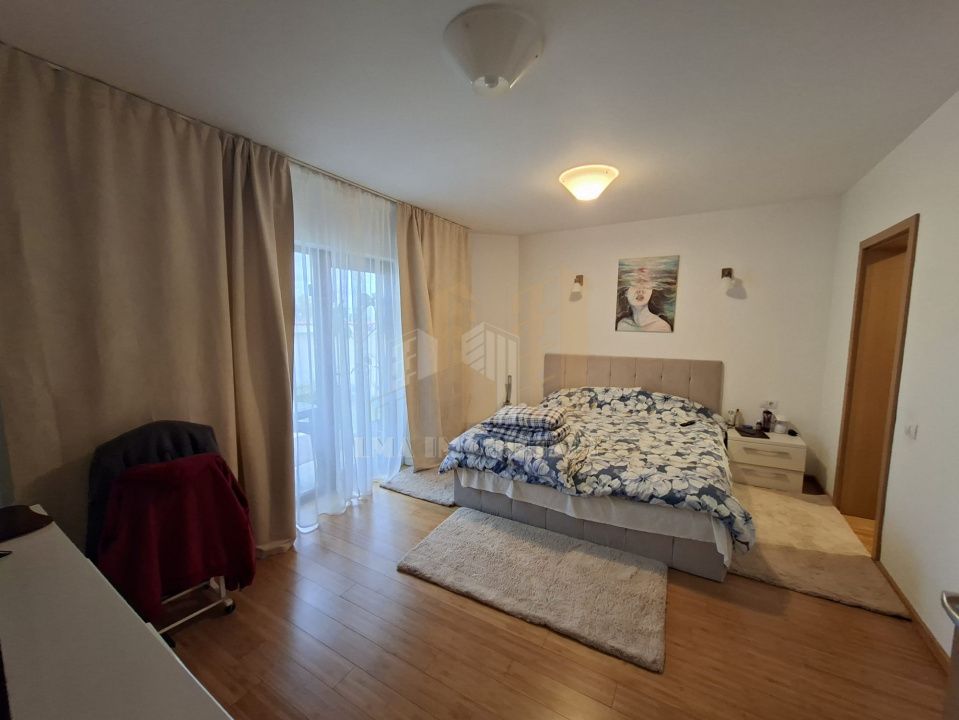 Casa individuala Tractoru zona Socec Brasov - Poză 7