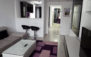 Apartament cu 2 camere-Marriott-13 Septembrie-Tudor Vladimirescu-cu centrala - Poză 4