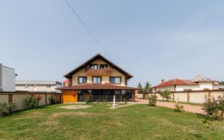 Proprietate cu 2 case si curte in Oarja, AG - Poză 1