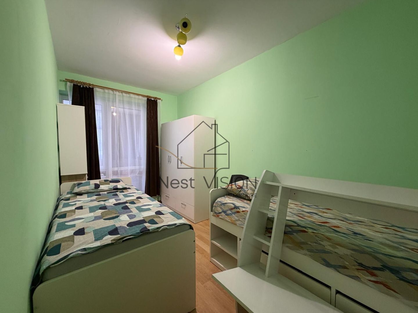 3 camere | 61 mp | Etaj 1 | Mobilat complet | Gata de mutat | Strand - Poză 7