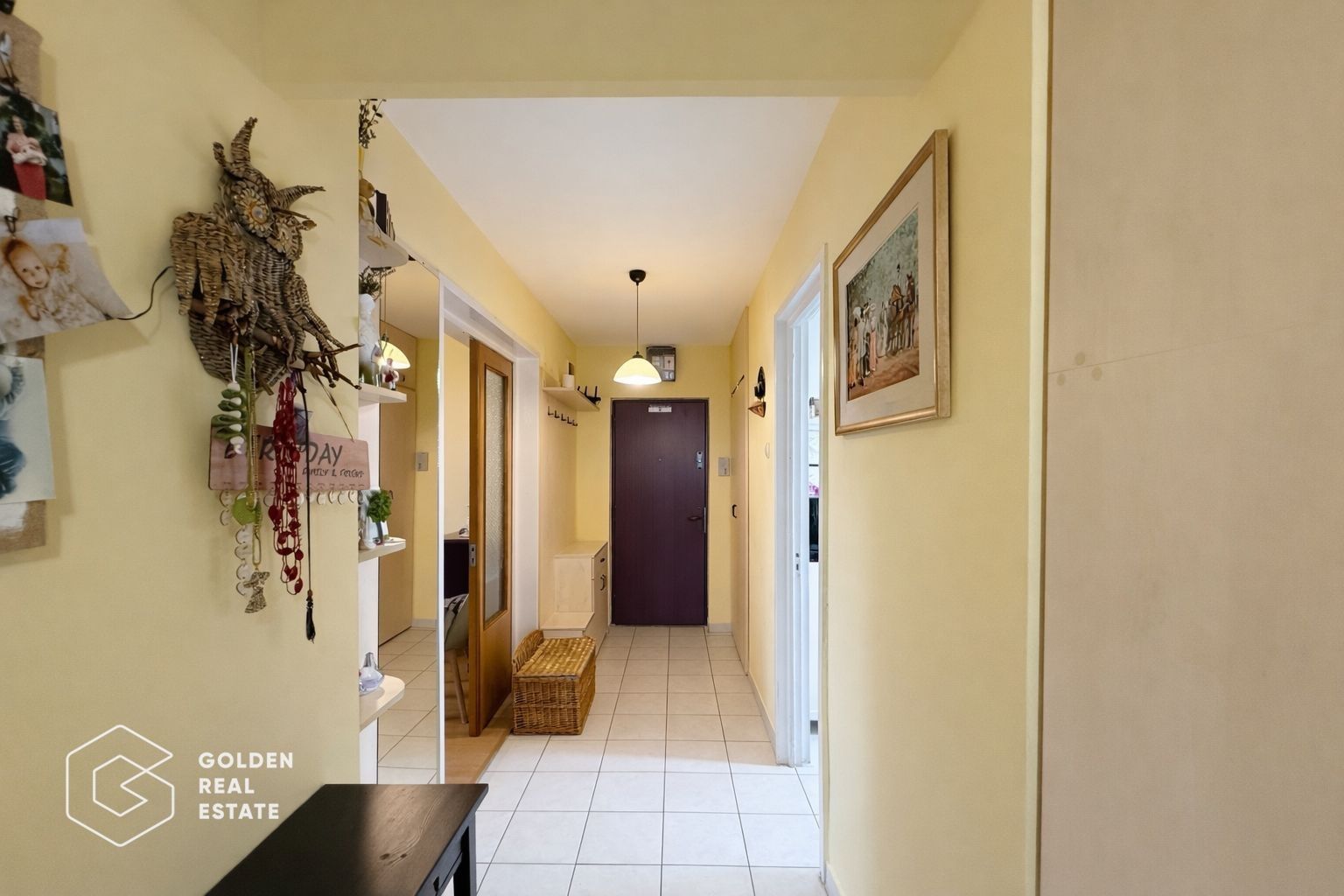 Apartament 5 camere decomandat, cu garaj si boxa, zona Vlaicu - Poză 11