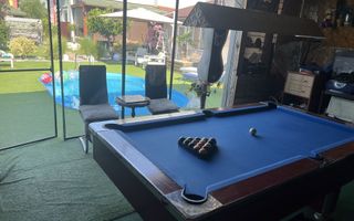Casă de închiriat în Săcălaz – 199 mp, 4 camere, piscină și terasă - Poză 5