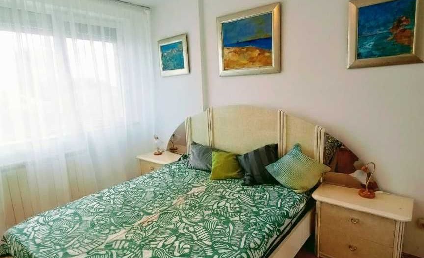 APARTAMENT COCHET METROU  ZONA  GARA DE NORD - Poză 3