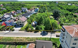 Teren pentru vile in centrul orasului Costesti, 3000 mp - Poză 5