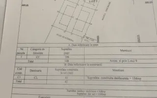 Casă duplex P+1+M | 113 mp utili | Curte | Popești-Leordeni - Poză 31