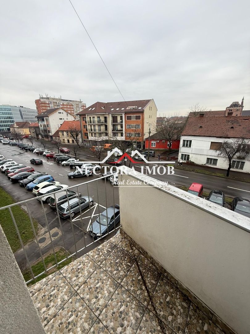 NECTORA IMOB-Apartament 2 camere Zona Piata 1 Decembrie, 47 mp, Utilat - Poză 8