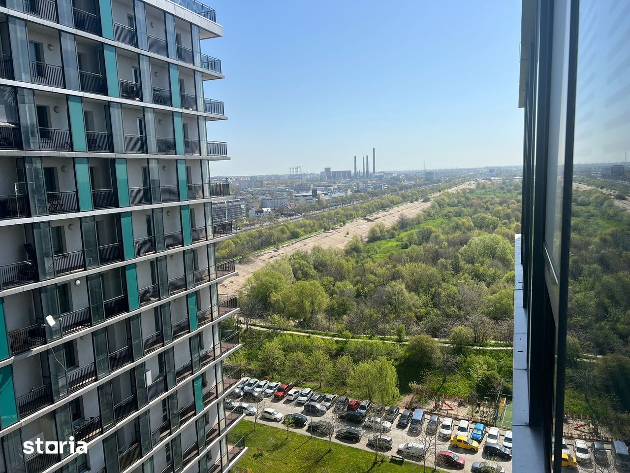 Se vinde apartament 2 camere si 2 bai in Asmita Gardens - Poză 1