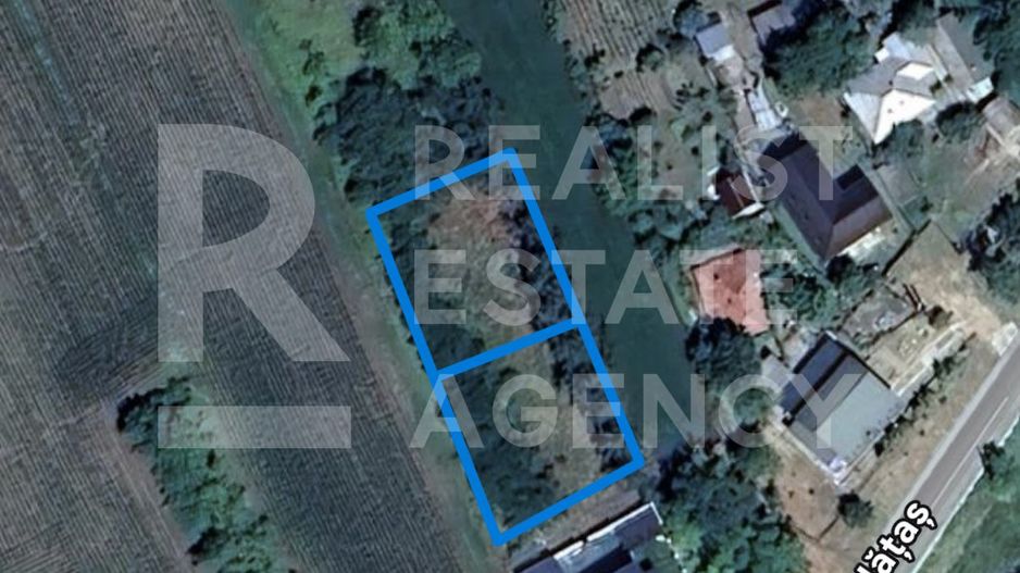 Teren intravilan de vânzare, Rediu,Iași |1000mp / 500mp | - Poză 6