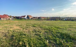 Teren intravilan 604 mp de vânzare – Șura Mică, Sibiu - Poză 11