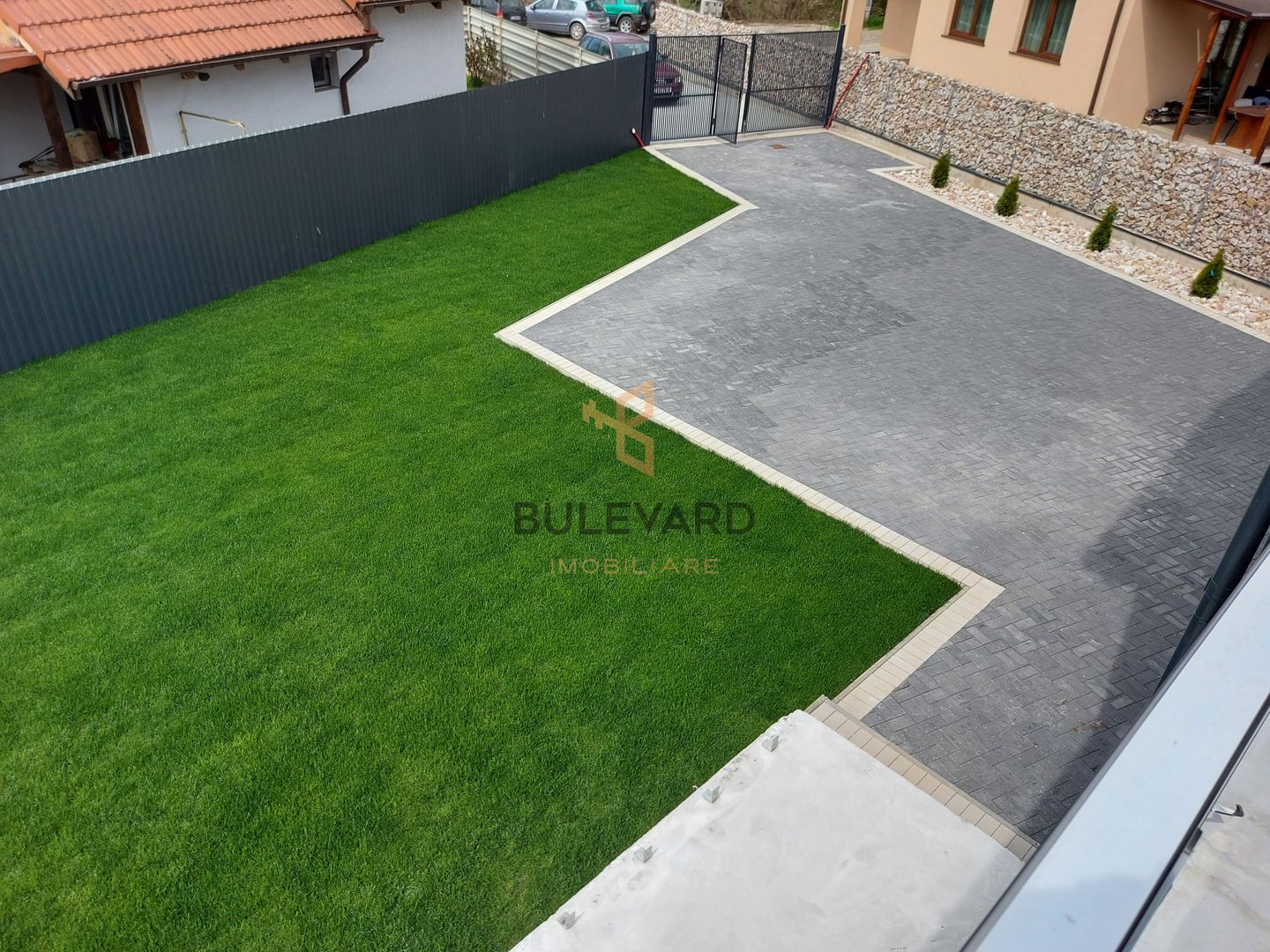 Casa individuala cu CF si  teren de 500 mp! - Poză 3