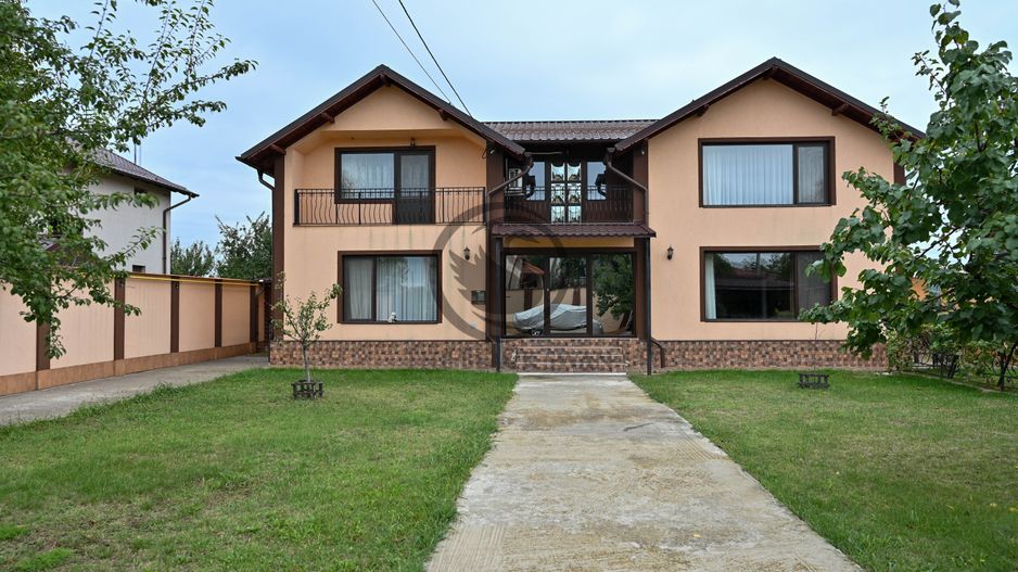 Casa 5 camere de vanzare | 244 mp | Strejnicu, Prahova | COMISION 0% - Poză 3