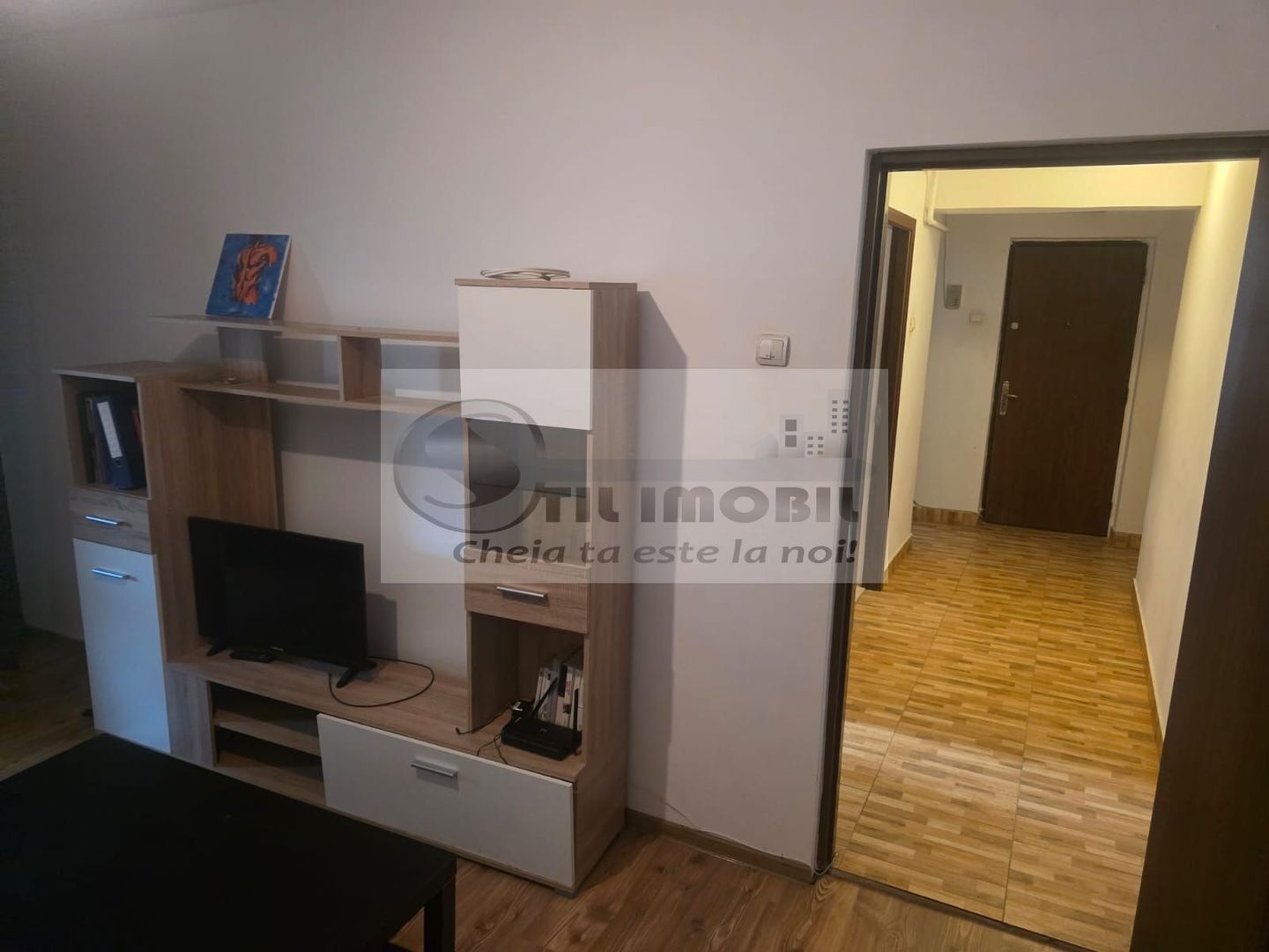 Apartament 2 Camere Hala Centrala - 500 euro - Poză 3
