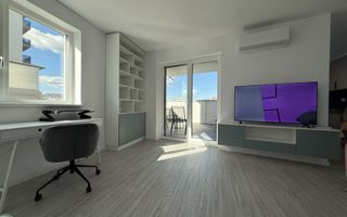 Apartament 2 camere | 57 mp + balcon 12 mp | Elite City – Iris - Poză 3