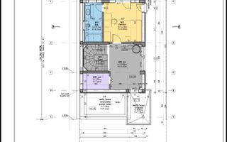 Vila Unica Noua cu 8 camere *300mp* /fotovoltaice si pompa cladura// Dorobanti - Schiță 45