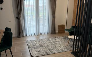 Apartament cu o cameră, modern - Ateneo, Torontalului - Poză 6