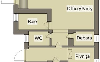 Casă 6 Camere | Sistem fotovoltaic 6.4 kW | Garaj | Lazaret - Poză 26