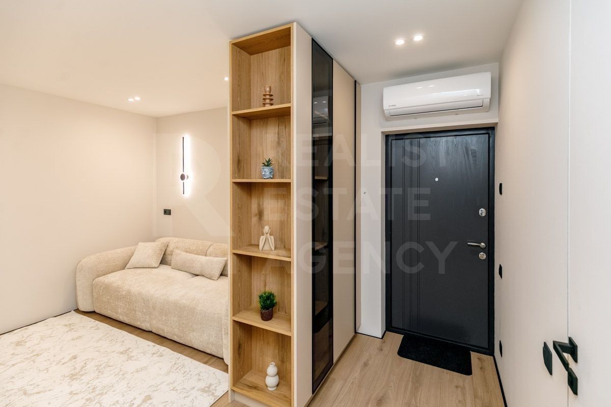 Vânzare, apartamnet, 1 cameră, bd. Dacia, Botanica - Poză 9