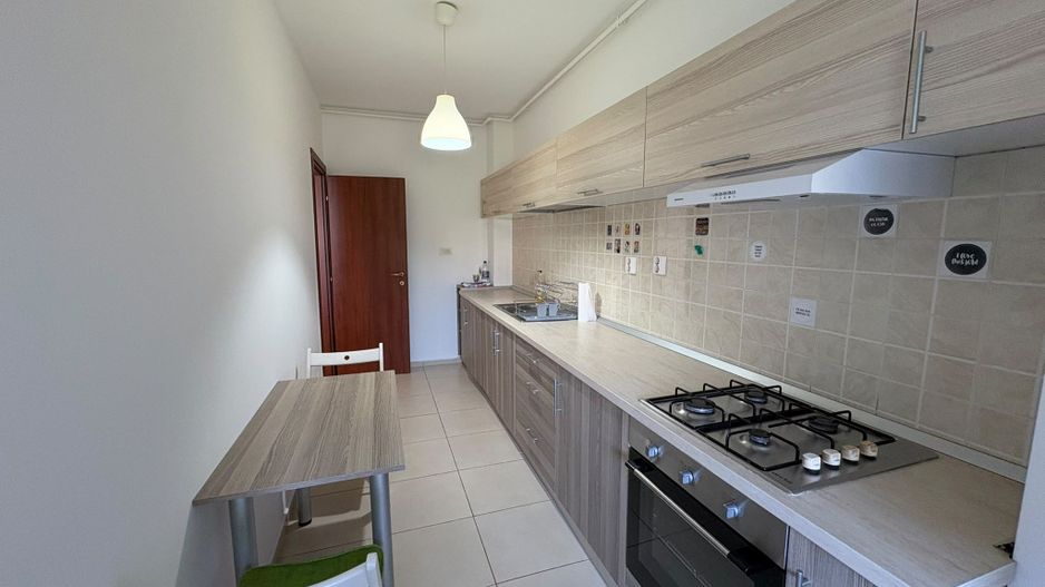 GARSONIERA- POPESTI-LEORDENI, CENTRALA, BUCATARIE INCHISA, METROU - Poză 7