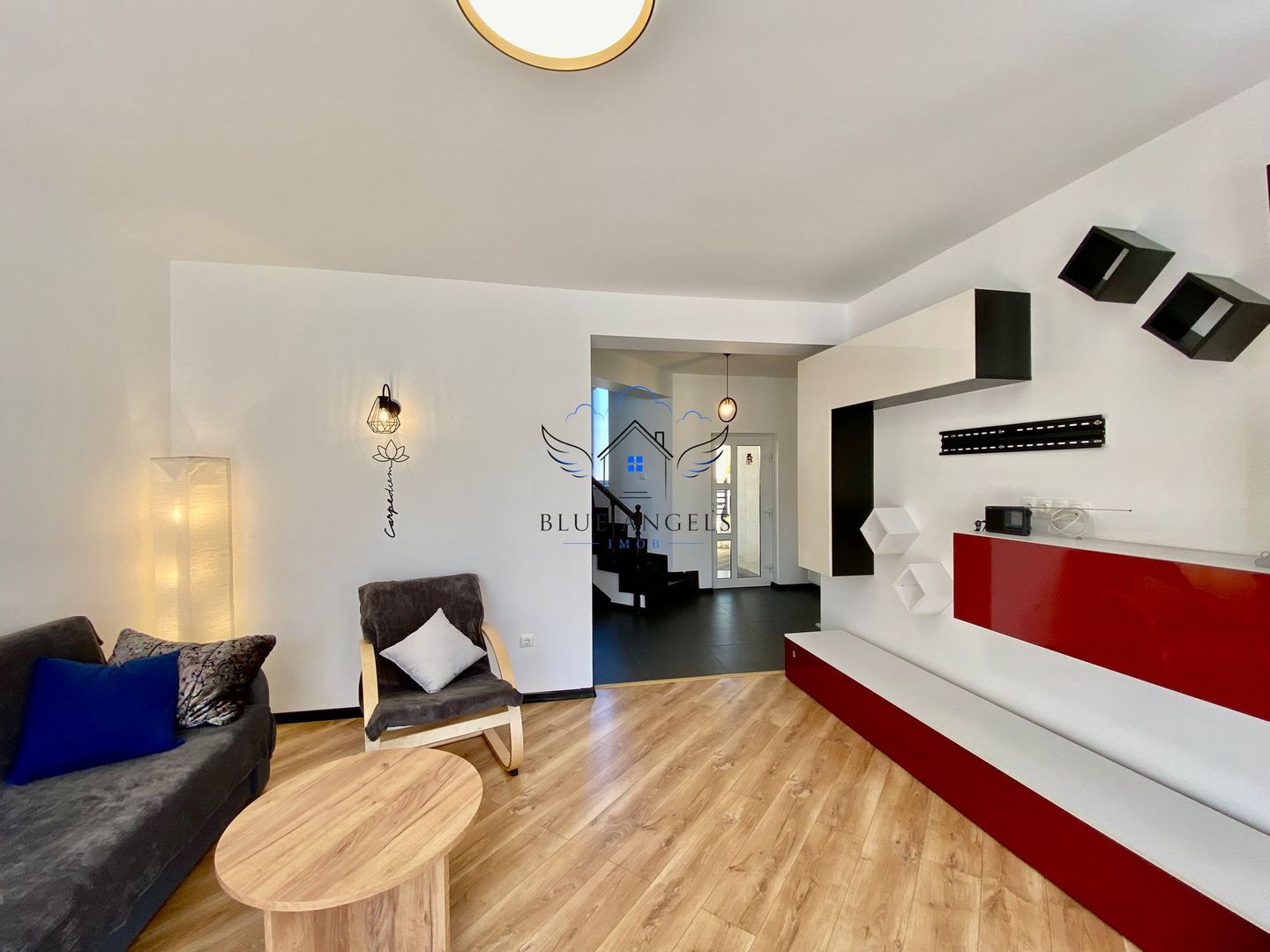 Casa PET FRIENDLY, tip duplex, Sanpetru, strada - Poză 5