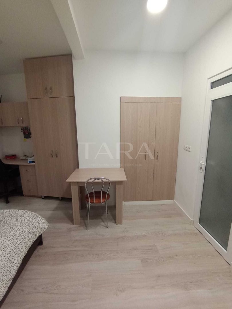 Garsonieră renovata în zonă Centrală – Ideală pentru Investiție. - Poză 3