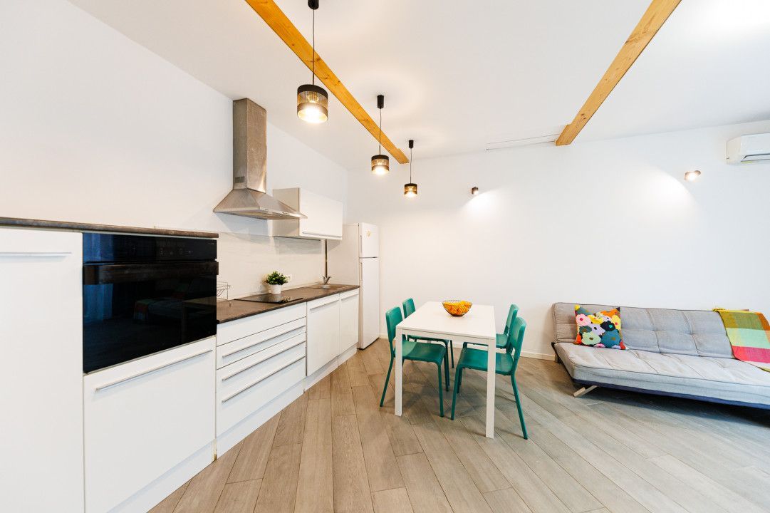 Apartament 2 camere, parter, renovat, curte proprie 50 mp- Piata Iuliu Maniu - Poză 7