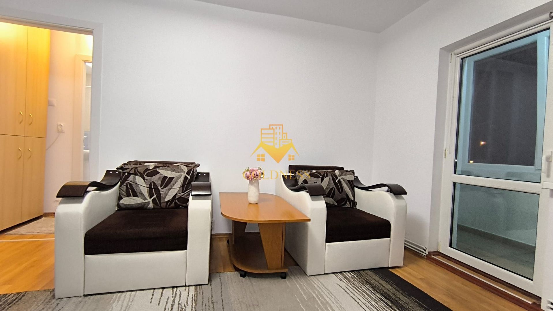 2 camere semidecomandate, Parcare, , Bloc nou, Mega Image, Gheorgheni - Poză 4