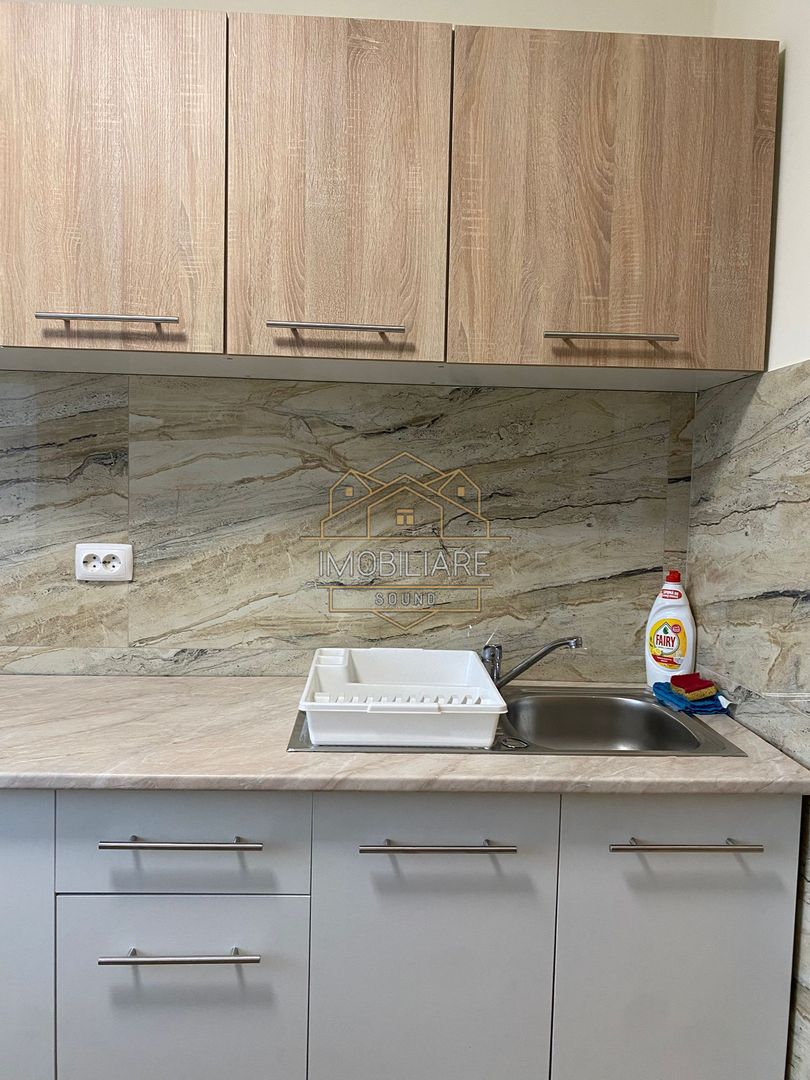 Prima închiriere - Apartament cu 1 cameră, 45 mp în cartierul Plopilor - Poză 6