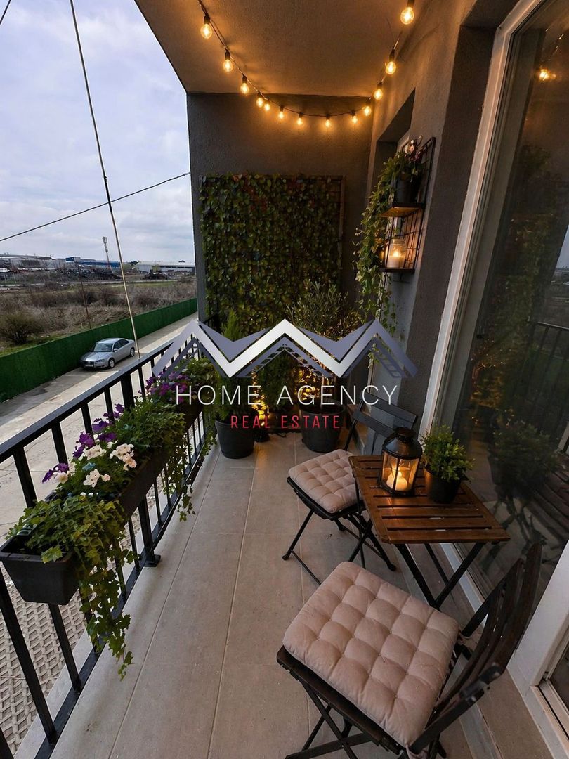 Apartament 3 camere Otopeni | preț final - Poză 3