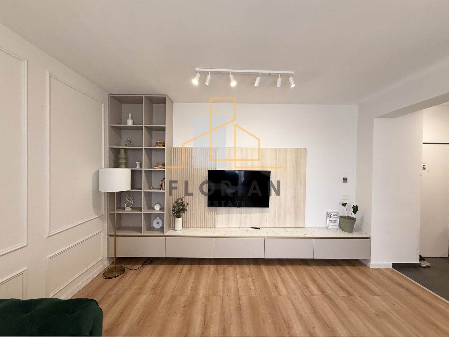Apartament de lux 2 camere, City of Mara, foto reale - Poză 14