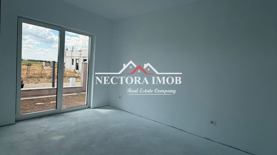 NECTORA IMOB-Casa Noua Cartier Grigorescu,126 mp+terasa,526 mp teren - Poză 10