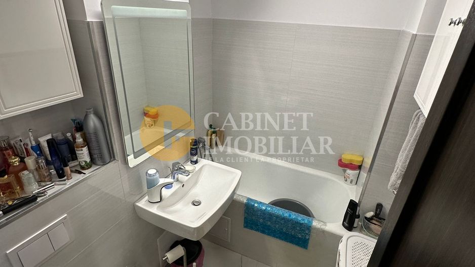 2 Camere Decomandat - Etaj Intermediar - Zona Alexandru Cel Bun - Poză 7