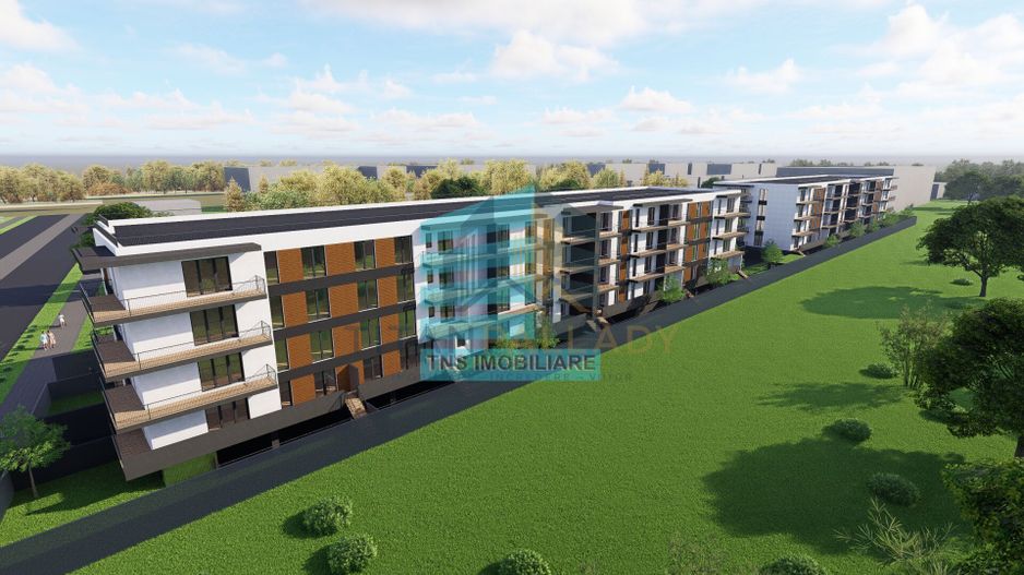 Garsoniera cu Gradina 29 Mp,Imobil P+3, Titan -Pallady,Metrou - Poză 4