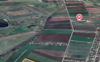Teren 30.000 mp  – PUZ aprobat pentru ansamblu locuințe - Poză 16
