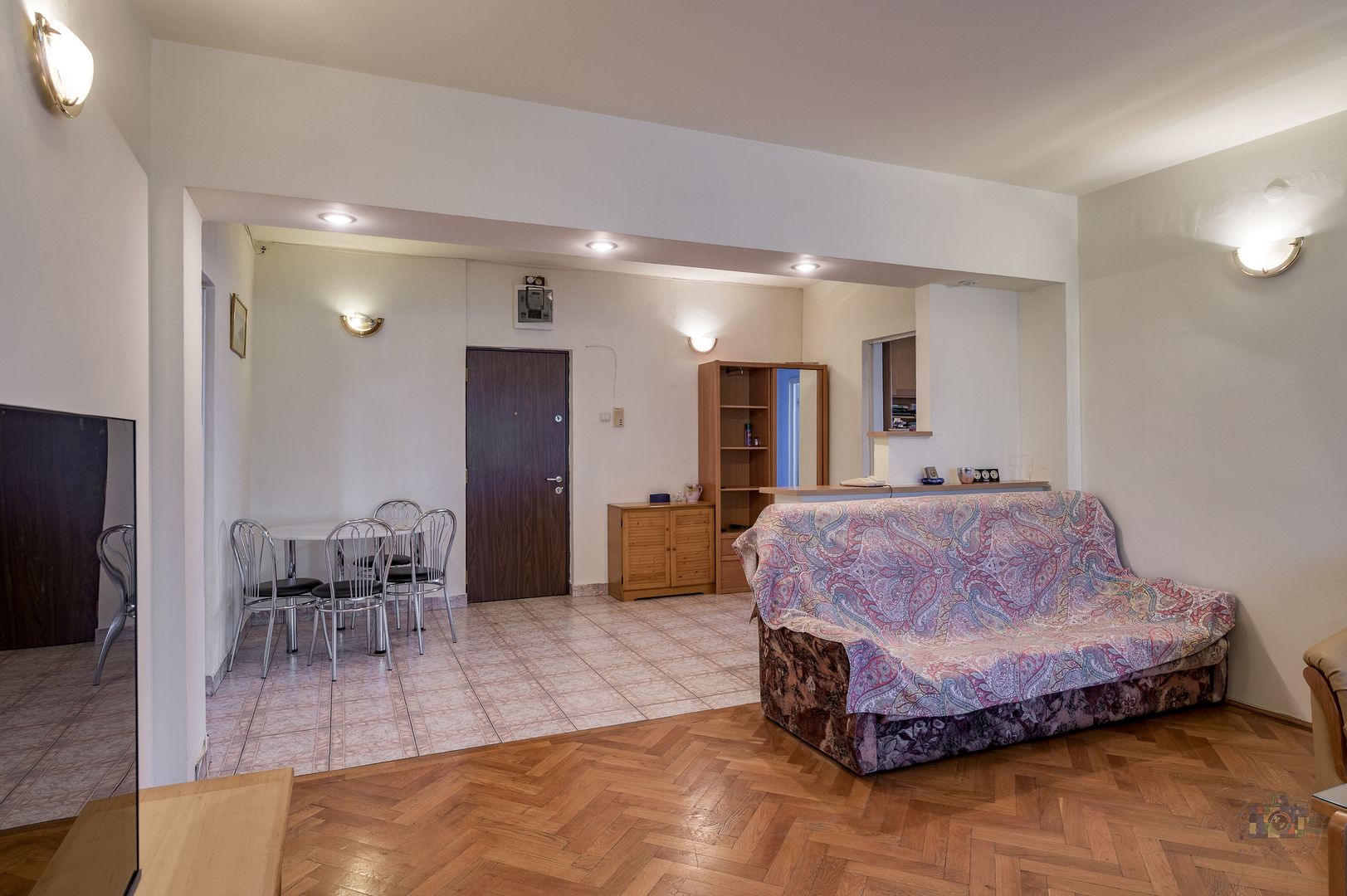 3 camere spațioase, vedere spre parc | Vatra Luminoasă - Poză 10